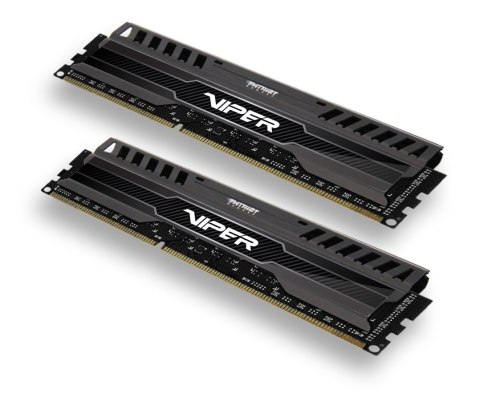 Pamięć Patriot Memory Viper 3 PV38G160C9K (DDR3 DIMM; 2 x 4 GB; 1600 MHz; CL9) Pamięć Patriot Memory Viper 3 PV38G160C9K (DDR3 DIMM; 2 x 4 GB; 1600 MHz; CL9)
