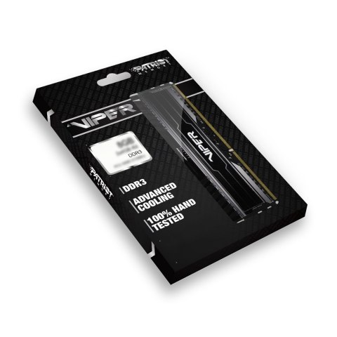 Pamięć Patriot Memory Viper 3 PV38G160C9K (DDR3 DIMM; 2 x 4 GB; 1600 MHz; CL9) Pamięć Patriot Memory Viper 3 PV38G160C9K (DDR3 DIMM; 2 x 4 GB; 1600 MHz; CL9)