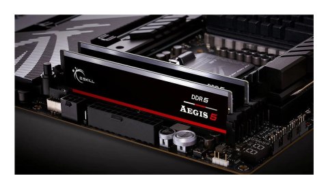 G.SKILL AEGIS 5 DDR5 16GB 5200MHZ CL40 XMP3 BLACK F5-5200J4040A16GX1-IS G.SKILL AEGIS 5 DDR5 16GB 5200MHZ CL40 XMP3 BLACK F5-5200J4040A16GX1-IS