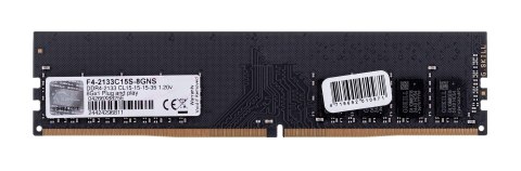 G.SKILL DDR4 NS 8GB 2133MHZ CL15 1 RANK F4-2133C15S-8GNS G.SKILL DDR4 NS 8GB 2133MHZ CL15 1 RANK F4-2133C15S-8GNS