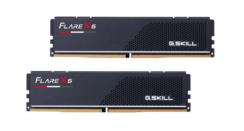 G.SKILL FLARE X5 AMD DDR5 2X16GB 6000MHZ CL30 EXPO BLACK F5-6000J3038F16GX2-FX5 G.SKILL FLARE X5 AMD DDR5 2X16GB 6000MHZ CL30 EXPO BLACK F5-6000J3038F16GX2-FX5