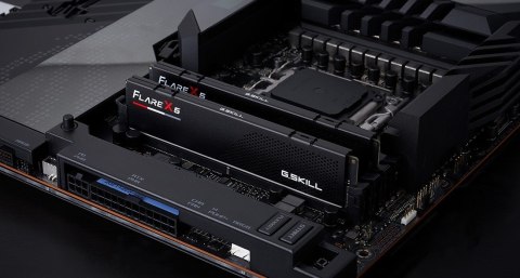 G.SKILL FLARE X5 AMD DDR5 2X16GB 6000MHZ CL30 EXPO BLACK F5-6000J3038F16GX2-FX5 G.SKILL FLARE X5 AMD DDR5 2X16GB 6000MHZ CL30 EXPO BLACK F5-6000J3038F16GX2-FX5