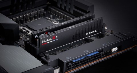 G.SKILL FLARE X5 AMD DDR5 2X16GB 6000MHZ CL30 EXPO BLACK F5-6000J3038F16GX2-FX5 G.SKILL FLARE X5 AMD DDR5 2X16GB 6000MHZ CL30 EXPO BLACK F5-6000J3038F16GX2-FX5