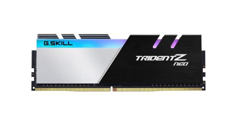 G.SKILL TRIDENTZ RGB NEO AMD DDR4 2X16GB 3600MHZ CL18 XMP2 F4-3600C18D-32GTZN G.SKILL TRIDENTZ RGB NEO AMD DDR4 2X16GB 3600MHZ CL18 XMP2 F4-3600C18D-32GTZN