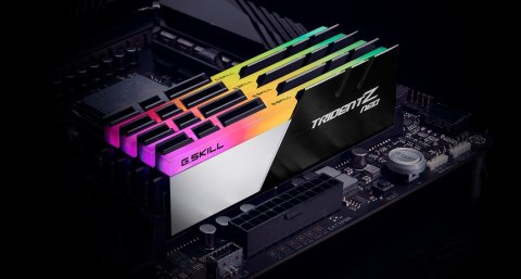 G.SKILL TRIDENTZ RGB NEO AMD DDR4 2X16GB 3600MHZ CL18 XMP2 F4-3600C18D-32GTZN G.SKILL TRIDENTZ RGB NEO AMD DDR4 2X16GB 3600MHZ CL18 XMP2 F4-3600C18D-32GTZN