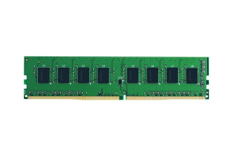 Pamięć GoodRam GR2666D464L19/16G (DDR4 DIMM; 1 x 16 GB; 2666 MHz; CL19) Pamięć GoodRam GR2666D464L19/16G (DDR4 DIMM; 1 x 16 GB; 2666 MHz; CL19)