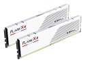 G.SKILL FLARE X5 AMD DDR5 2X48GB 6000MHZ CL30 EXPO WHITE F5-6000J3036F48GX2-FX5W