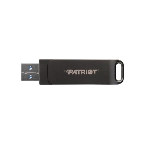 Patriot Rage R550 256GB Dual USB A+C, Alu, 100MBs Patriot Rage R550 256GB Dual USB A+C, Alu, 100MBs