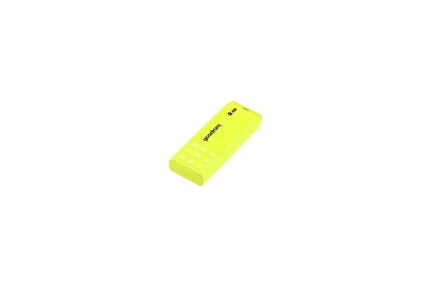 Pendrive GoodRam UME2 UME2-0080Y0R11 (8GB; USB 2.0; kolor żółty) Pendrive GoodRam UME2 UME2-0080Y0R11 (8GB; USB 2.0; kolor żółty)