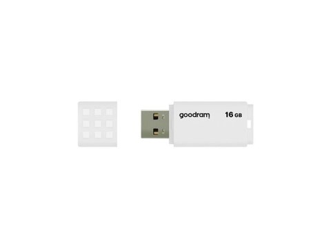 Pendrive GoodRam UME2 UME2-0160W0R11 (16GB; USB 2.0; kolor biały) Pendrive GoodRam UME2 UME2-0160W0R11 (16GB; USB 2.0; kolor biały)