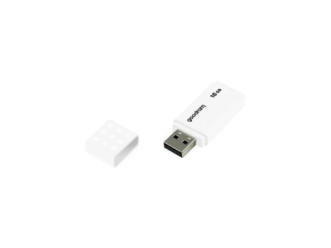 Pendrive GoodRam UME2 UME2-0160W0R11 (16GB; USB 2.0; kolor biały) Pendrive GoodRam UME2 UME2-0160W0R11 (16GB; USB 2.0; kolor biały)