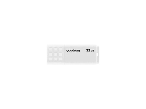 Pendrive GoodRam UME2 UME2-0320W0R11 (32GB; USB 2.0; kolor biały) Pendrive GoodRam UME2 UME2-0320W0R11 (32GB; USB 2.0; kolor biały)