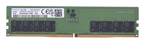 Samsung UDIMM non-ECC 32GB DDR5 2Rx8 5600MHz PC5-44800 M323R4GA3DB0-CWM Samsung UDIMM non-ECC 32GB DDR5 2Rx8 5600MHz PC5-44800 M323R4GA3DB0-CWM