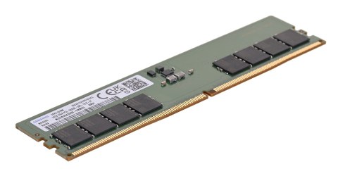Samsung UDIMM non-ECC 32GB DDR5 2Rx8 5600MHz PC5-44800 M323R4GA3DB0-CWM Samsung UDIMM non-ECC 32GB DDR5 2Rx8 5600MHz PC5-44800 M323R4GA3DB0-CWM