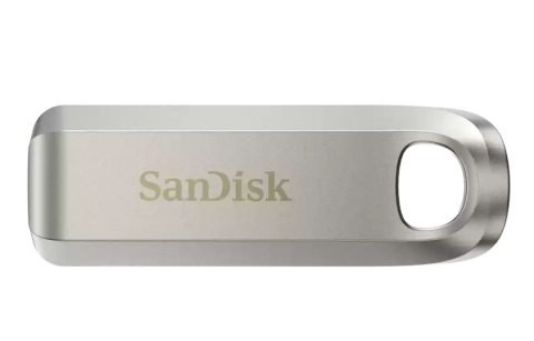 DYSK SANDISK ULTRA LUXE USB Typ C 128GB (400 MB/s) DYSK SANDISK ULTRA LUXE USB Typ C 128GB (400 MB/s)