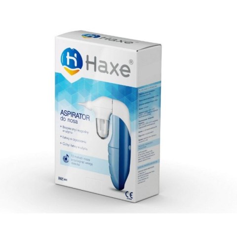Elektryczny aspirator do nosa HAXE NS1 Elektryczny aspirator do nosa HAXE NS1