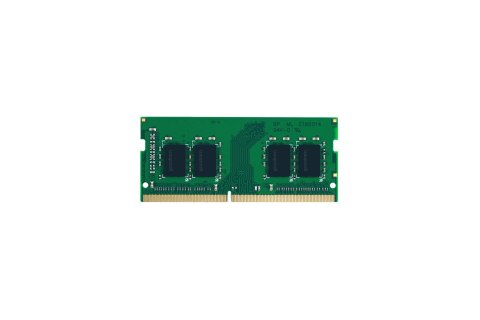 GOODRAM SO-DIMM DDR4 8GB PC4-25600 3200MHz CL22 GOODRAM SO-DIMM DDR4 8GB PC4-25600 3200MHz CL22