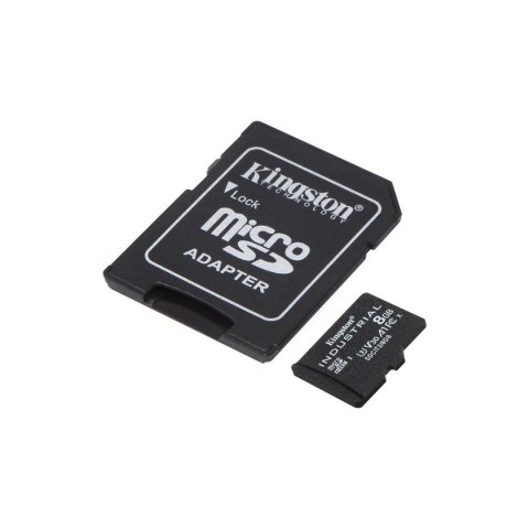 KINGSTON microSDHC Industrial 8GB SDCIT2/8GB KINGSTON microSDHC Industrial 8GB SDCIT2/8GB