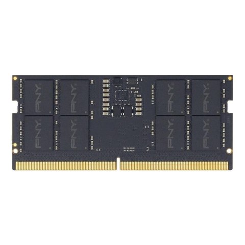 Pamięć PNY Performance 5600MHz DDR5 1x 16GB Noteb. Pamięć PNY Performance 5600MHz DDR5 1x 16GB Noteb.