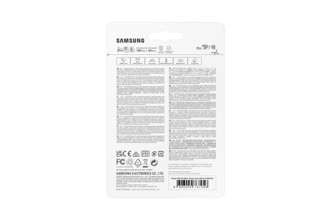 SAMSUNG PRO Endurance micro SDXC 128GB MB-MJ128KA/EU