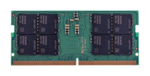 Samsung SO-DIMM 32GB DDR5 2Rx8 4800MHz PC5-38400 M425R4GA3BB0-CQK Samsung SO-DIMM 32GB DDR5 2Rx8 4800MHz PC5-38400 M425R4GA3BB0-CQK