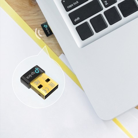 TP-LINK UB500 Nano adapter USB Bluetooth 5.0 TP-LINK UB500 Nano adapter USB Bluetooth 5.0