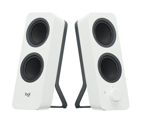 Głośniki Logitech Z207 White Głośniki Logitech Z207 White