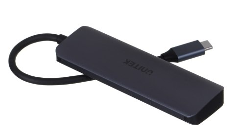 UNITEK HUB USB-C 3.1, 2X USB-A, 2X USB-C, 5 GBPS UNITEK HUB USB-C 3.1, 2X USB-A, 2X USB-C, 5 GBPS