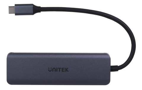 UNITEK HUB USB-C 3.1, 2X USB-A, 2X USB-C, 5 GBPS UNITEK HUB USB-C 3.1, 2X USB-A, 2X USB-C, 5 GBPS