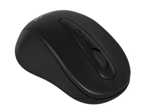 Activejet AMY-213 Mysz bezprzewodowa USB (optyczna; 1600 DPI; kolor czarny) Activejet AMY-213 Mysz bezprzewodowa USB (optyczna; 1600 DPI; kolor czarny)