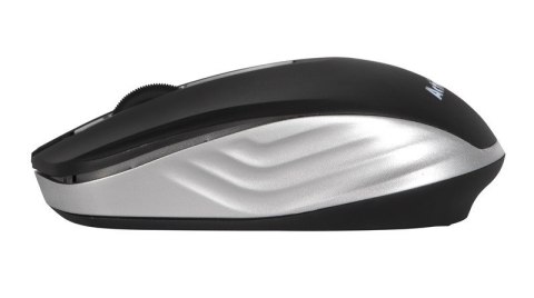 Activejet AMY-313 Mysz bezprzewodowa USB (optyczna; 1200 DPI; kolor czarno-szary) Activejet AMY-313 Mysz bezprzewodowa USB (optyczna; 1200 DPI; kolor czarno-szary)