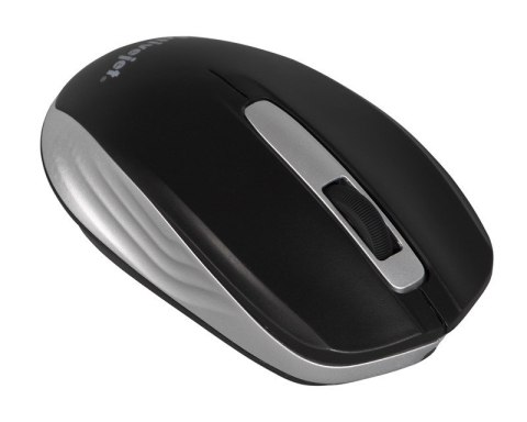 Activejet AMY-313 Mysz bezprzewodowa USB (optyczna; 1200 DPI; kolor czarno-szary) Activejet AMY-313 Mysz bezprzewodowa USB (optyczna; 1200 DPI; kolor czarno-szary)