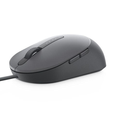 DELL Laser Wired Mouse MS3220 Gray DELL Laser Wired Mouse MS3220 Gray