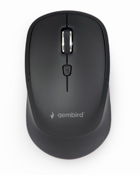 GEMBIRD MYSZ MUSW-4B-05 OPTYCZNA 1600 DPI USB BEZPRZEWODOWA, NANO ODBIORNIK, CZARNA GEMBIRD MYSZ MUSW-4B-05 OPTYCZNA 1600 DPI USB BEZPRZEWODOWA, NANO ODBIORNIK, CZARNA