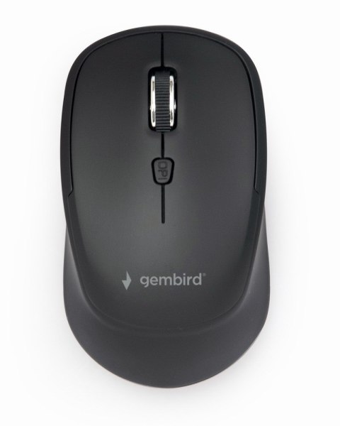 GEMBIRD MYSZ MUSW-4B-05 OPTYCZNA 1600 DPI USB BEZPRZEWODOWA, NANO ODBIORNIK, CZARNA GEMBIRD MYSZ MUSW-4B-05 OPTYCZNA 1600 DPI USB BEZPRZEWODOWA, NANO ODBIORNIK, CZARNA
