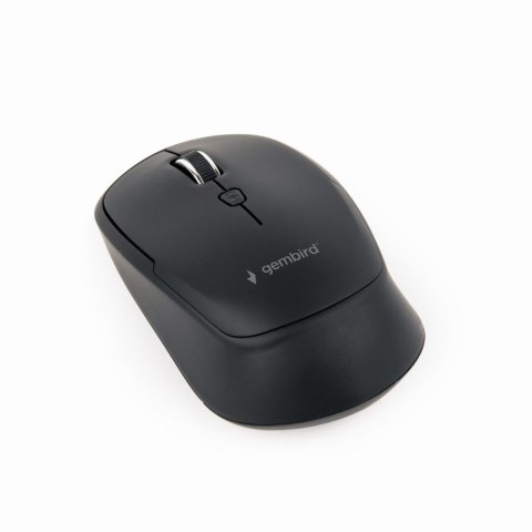 GEMBIRD MYSZ MUSW-4B-05 OPTYCZNA 1600 DPI USB BEZPRZEWODOWA, NANO ODBIORNIK, CZARNA GEMBIRD MYSZ MUSW-4B-05 OPTYCZNA 1600 DPI USB BEZPRZEWODOWA, NANO ODBIORNIK, CZARNA