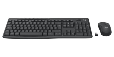 Logitech MK370 Combo for Business Graphite US Logitech MK370 Combo for Business Graphite US