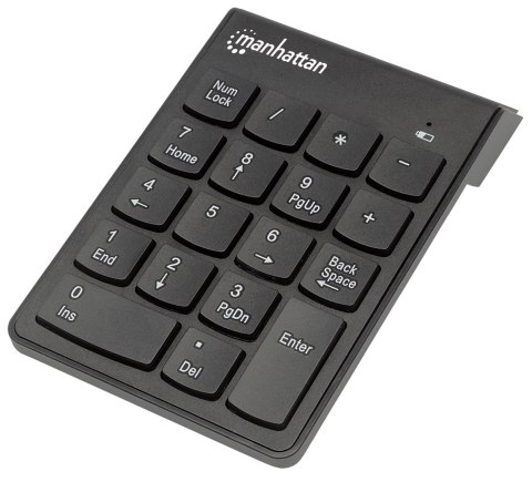 MANHATTAN KLAWIATURA KEYPAD NUMERYCZNY BEZPRZEWODO MANHATTAN KLAWIATURA KEYPAD NUMERYCZNY BEZPRZEWODO