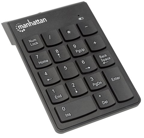 MANHATTAN KLAWIATURA KEYPAD NUMERYCZNY BEZPRZEWODO MANHATTAN KLAWIATURA KEYPAD NUMERYCZNY BEZPRZEWODO