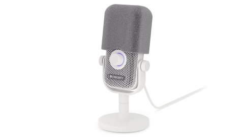 Mikrofon ENDORFY Solum Voice S Onyx White (EY1B015)