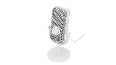 Mikrofon ENDORFY Solum Voice S Onyx White (EY1B015)