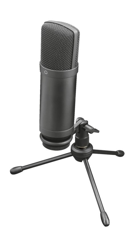 Mikrofon TRUST Emita 22400 Black Mikrofon TRUST Emita 22400 Black