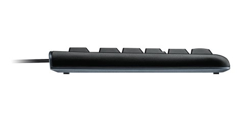 Zestaw klawiatura + mysz Logitech MK120 920-002562 (membranowa; USB 2.0; (US); kolor czarny; optyczna; 1000 DPI)