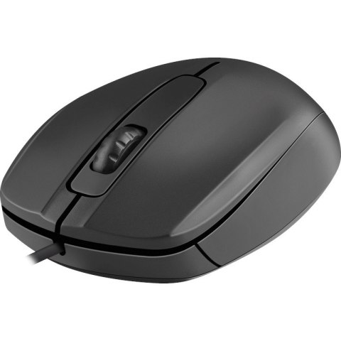 DEFENDER MYSZ ALPHA MB-507 SILENT CZARNA 1000dpi 3P DEFENDER MYSZ ALPHA MB-507 SILENT CZARNA 1000dpi 3P