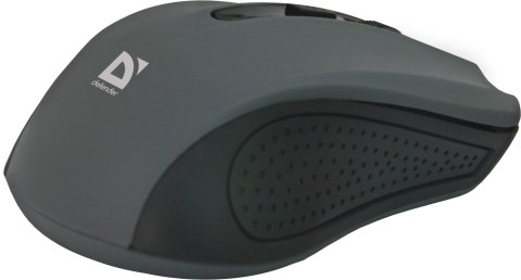 DEFENDER MYSZ BEZPRZEWODOWA ACCURA MM-935 RF SZARA OPTICAL 1600DPI 4P 52936 DEFENDER MYSZ BEZPRZEWODOWA ACCURA MM-935 RF SZARA OPTICAL 1600DPI 4P 52936