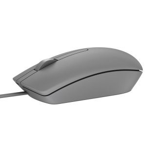 Dell Optical Mouse MS116 - Grey