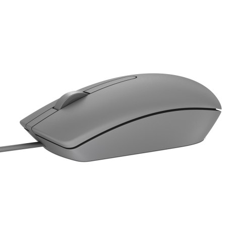 Dell Optical Mouse MS116 - Grey Dell Optical Mouse MS116 - Grey
