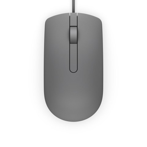 Dell Optical Mouse MS116 - Grey Dell Optical Mouse MS116 - Grey
