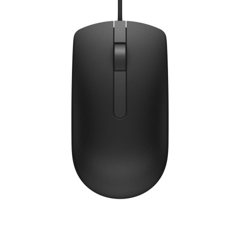 Dell mysz przewodowa MS116 czarna (570-AAIS) Dell mysz przewodowa MS116 czarna (570-AAIS)