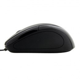 Mysz Esperanza EM102K (optyczna; 800 DPI; kolor czarny) Mysz Esperanza EM102K (optyczna; 800 DPI; kolor czarny)
